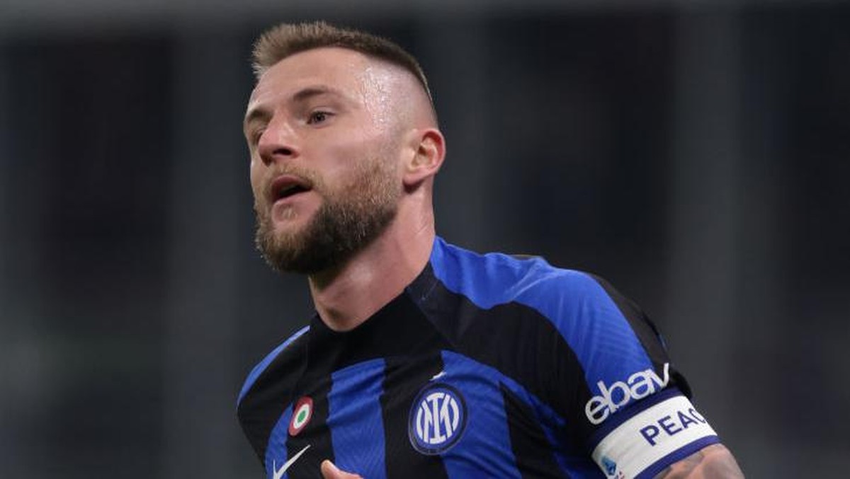 Milan Skriniar resmi meninggalkan Inter Milan. (Foto: Getty Images/Jonathan Moscrop)