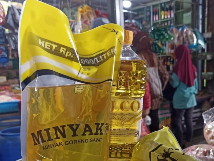 minyakita langka di kota blitar