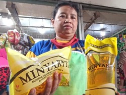 Langka di Pasar Tradisional, Zulhas: Minyakita Tak Boleh Dijual Online