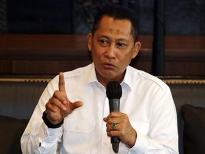Jabatan Dirut Bulog Dicopot Saat Perjalanan Dinas ke Aceh, Buwas Buka Suara Jabatan Dirut Bulog Dicopot Saat Perjalanan Dinas ke Aceh, Buwas Buka Suara