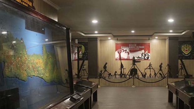 Museum Mandala Wangsit Siliwangi