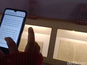 Melihat Digitalisasi Naskah Kuno Peninggalan Nenek Moyang Indramayu Melihat Digitalisasi Naskah Kuno Peninggalan Nenek Moyang Indramayu