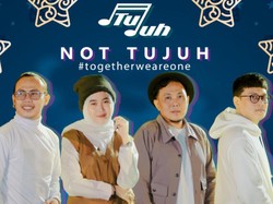 Band Gambus Not Tujuh Kembali dengan Format Baru