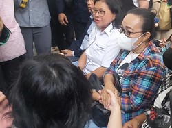 Ortu Eliezer Hadiri Sidang Duplik, LPSK Mendampingi
