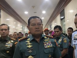 Panglima TNI Ungkap Sinergi dengan Pemda Atasi Bencana Tak Maksimal