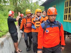 Malang Nasib Pasutri di Parepare Tewas Usai Hanyut Terseret Banjir