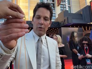 Pemain Ant-Man and The Wasp: Quantumania Ditantang Main Lato-lato, Siapa Lebih Jago?