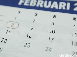 Daftar Tanggal Merah dan Hari Besar Nasional Bulan Februari 2023