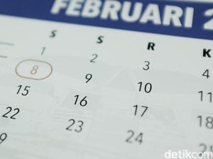 Daftar Tanggal Merah dan Hari Besar Nasional Bulan Februari 2023 Daftar Tanggal Merah dan Hari Besar Nasional Bulan Februari 2023
