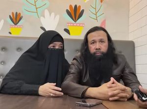 Cara Peggy Melati Meyakinkan Hati Saat Taaruf Lewat WhatsApp Cara Peggy Melati Meyakinkan Hati Saat Taaruf Lewat WhatsApp