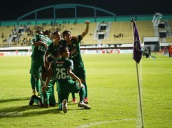 PSS Sleman Didenda Rp 50 Juta gegara Lemparan Botol Air saat Jamu Arema FC