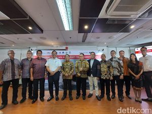 F1H2O Hitungan Hari, Seperti Apa Persiapan di Danau Toba? F1H2O Hitungan Hari, Seperti Apa Persiapan di Danau Toba?