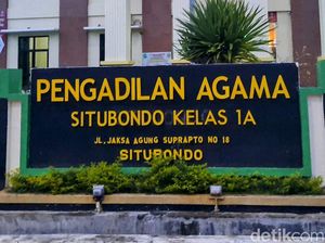 Anak di Situbondo Gugat Ayah Kandung gegara 2 Kali Diacuhkan Soal Warisan Anak di Situbondo Gugat Ayah Kandung gegara 2 Kali Diacuhkan Soal Warisan