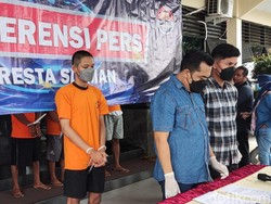 2 Pemuda Dikeroyok Dekat Pasar Tempel Sleman, 1 Orang Ditangkap!