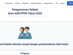 Pengumuman Hasil Seleksi PPPK Guru 2022 Ditunda! Sampai Kapan?