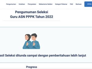 Pengumuman Hasil Seleksi PPPK Guru 2022 Ditunda! Sampai Kapan? Pengumuman Hasil Seleksi PPPK Guru 2022 Ditunda! Sampai Kapan?
