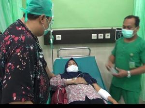 Pasutri di Ngawi Dirampok Usai Ambil Uang Rp 40 Juta dari Bank Pasutri di Ngawi Dirampok Usai Ambil Uang Rp 40 Juta dari Bank