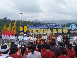 Koster Usulkan Perubahan Nama Bendungan Tamblang Jadi Danu Kerti Buleleng