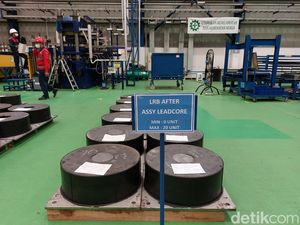 Pernah Lihat Alat Peredam Gempa di Tol-LRT Jabodebek? Ini Wujudnya