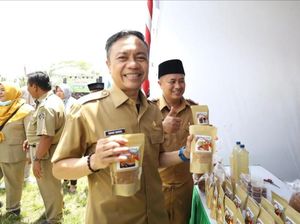 Plh Bupati Rahmat Santoso Optimis Kampung Manggis Bakal Jadi Ikon Baru Blitar Plh Bupati Rahmat Santoso Optimis Kampung Manggis Bakal Jadi Ikon Baru Blitar