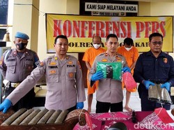 Terungkapnya Pencurian Gamelan Antik Rp 1,2 M di Jogja