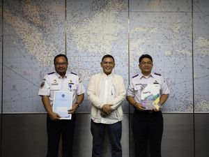 Poltekbang Palembang-Jayapura & AirNav Indonesia Beri Pelatihan Warga Sekitar Bandara Poltekbang Palembang-Jayapura & AirNav Indonesia Beri Pelatihan Warga Sekitar Bandara