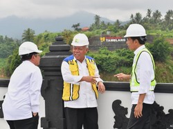 Jokowi Mau Bangun 61 Bendungan Sampai 2024, 36 Sudah Kelar