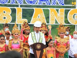 Bali Sepekan: Riuh Pembatasan Naik Gunung-Infrastruktur Diresmikan Jokowi