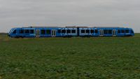 Prancis Mulai Uji Coba Kereta Hidrogen Pertamanya