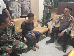 Pria di Sumsel Dituduh Penculik Anak-Sembunyi di Kuburan, Ternyata Mabuk