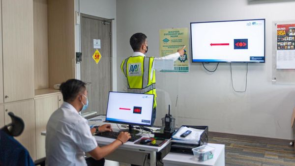 MRT Jakarta Latih 9 Calon Masinis Baru Ratangga