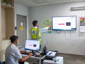 MRT Jakarta Latih 9 Calon Masinis Baru Ratangga MRT Jakarta Latih 9 Calon Masinis Baru Ratangga