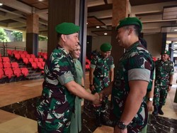 Profil Brigjen Rafael Granada, Eks Danrem Solo Kini Jabat Danpaspampres
