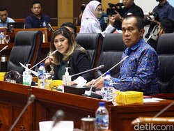 Komisi I DPR Dapat Kabar Jokowi Lantik KSAD Baru Rabu Besok