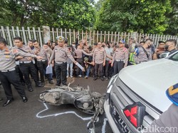 Eko Purnawirawan Polisi Tak Bawa Hasya ke RS, Ambulans Tiba 30 Menit Kemudian