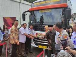 Terminal Hamid Rusdi Kota Malang Dibuka Kembali Setelah 14 Tahun Mati Suri