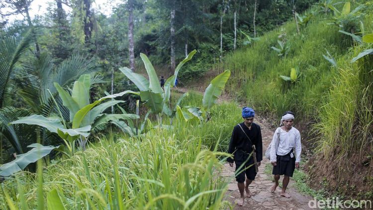 Baduy: Pilar Adat dengan Keteguhan Hitam Putih