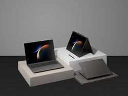Samsung Galaxy Book3 Tampil dengan Layar AMOLED 120Hz