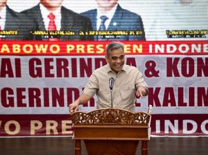 Muzani Cerita Prabowo Kesampingkan Harga Diri Demi Persatuan