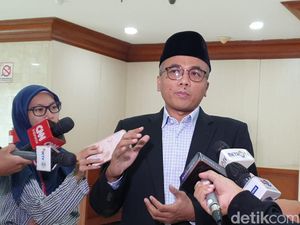 PPP Respons Isu Pilpres 2024 Jadi 2 Poros: Itu Realita Atau Melamun? PPP Respons Isu Pilpres 2024 Jadi 2 Poros: Itu Realita Atau Melamun?