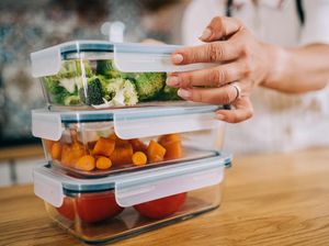 Simpan Makanan Pakai Wadah Kaca di Freezer, Apakah Nutrisi Berubah? Simpan Makanan Pakai Wadah Kaca di Freezer, Apakah Nutrisi Berubah?