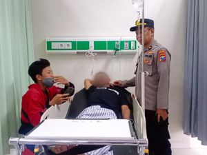 Siswa SMA di Mojokerto Dilarikan ke RS Usai Minum Arak Campur Racun Tikus