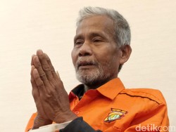 Sesal Duloh Serial Killer: Saya Kirim Doa buat Korban di Alam Kubur