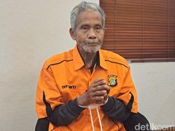 Sosok TKW di Dubai Bikin Air Mata Serial Killer Duloh Berderai