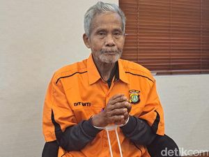 Sosok TKW di Dubai Bikin Air Mata Serial Killer Duloh Berderai