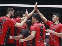 Proliga 2023: STIN BIN Ulangi Kemenangan atas Samator