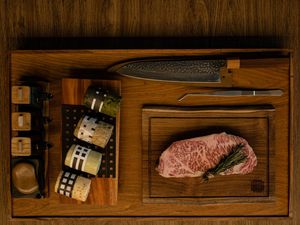 Super Juicy! Daging Wagyu A5 Jepang Ada di Resto Hidden Gem Ini