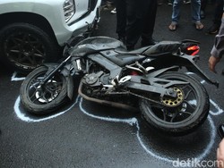 Polisi Target Hasil Reka Ulang Kecelakaan Mahasiswa UI Keluar Secepatnya