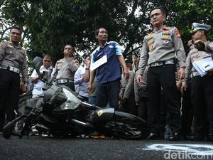 Nama Baik Hasya Dipulihkan, Keluarga: Ini yang Kami Tunggu-tunggu Nama Baik Hasya Dipulihkan, Keluarga: Ini yang Kami Tunggu-tunggu