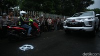 Soal Warna Mobil Berubah, Pihak AKBP Purn Eko Bantah Coba Hilangkan Bukti